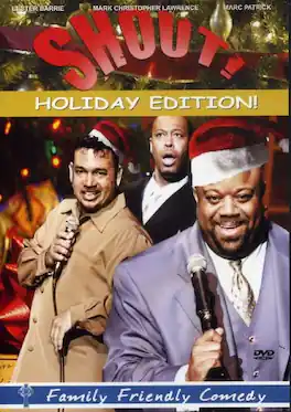 Shout: Holiday Edition - DVD
