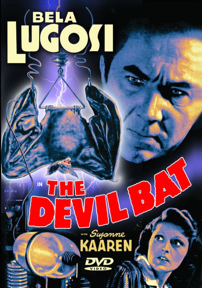 The Devil Bat - DVD price history on PriceWatchPro