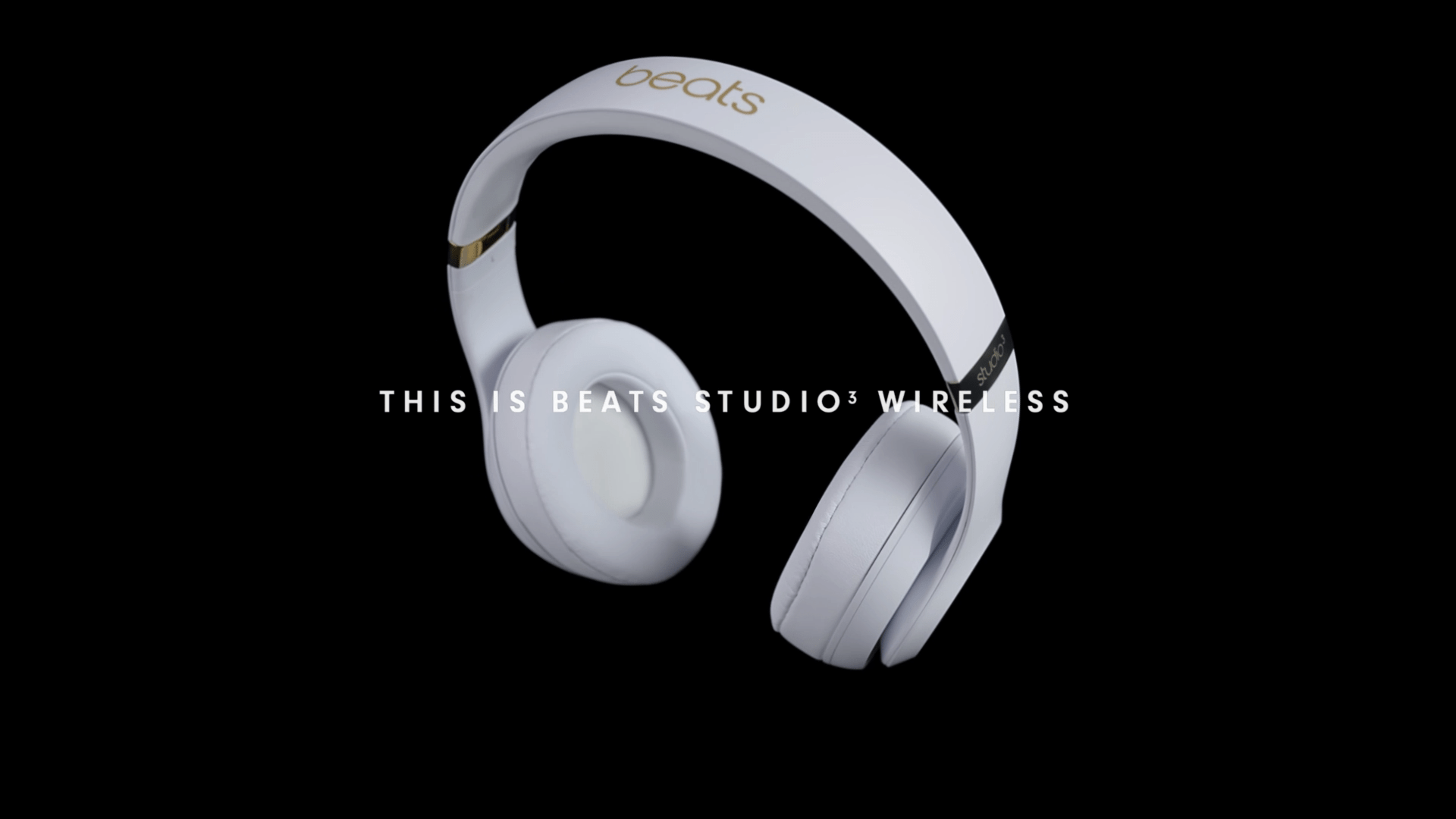 Best Buy: Beats by Dr. Dre Beats Studio³ Wireless Noise Cancelling  Headphones Porcelain Rose MQUG2LL/A