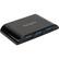 Angle. Targus - 4-Port USB 3.0 SuperSpeed Hub - black.