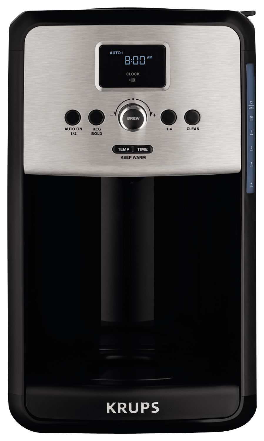Krups Savoy 12 Cup Coffee Maker - Shop Coffee Makers at H-E-B