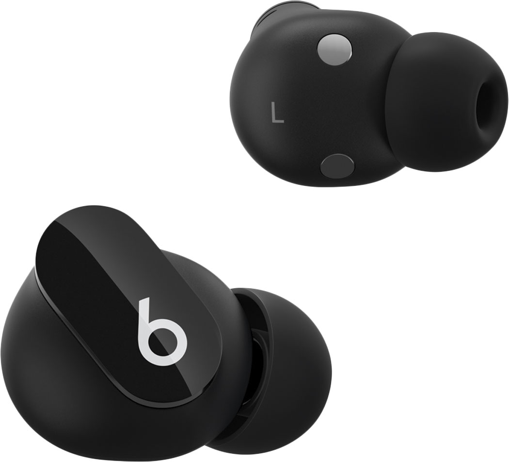 Beats by Dr. Dre - Beats Studio Buds Totally Wireless Noise Cancelling  Earbuds - Black
