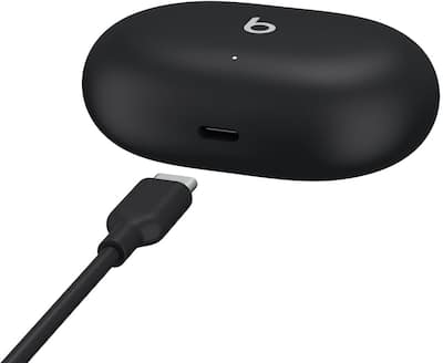 Beats Studio Buds Totally Wireless Noise Cancelling Earbuds Black Beats Studio Buds Totally Wireless Noise Cancelling Earbuds Black