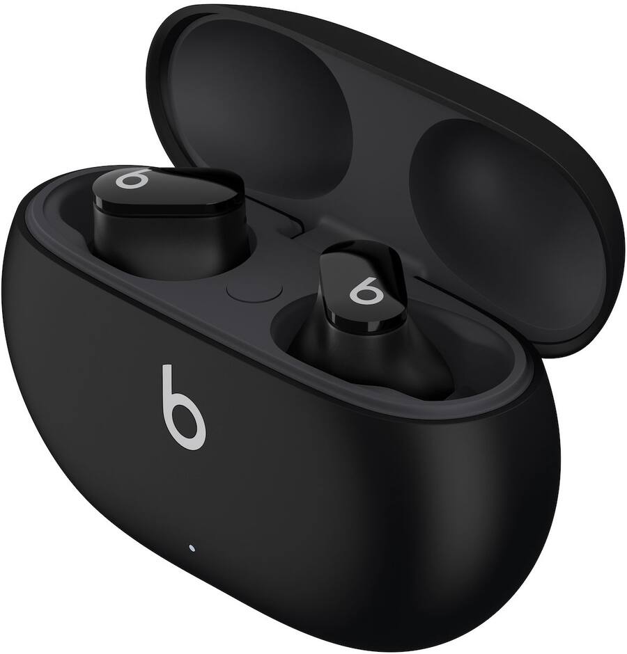 Beats Studio Buds Totally Wireless Noise Cancelling Earbuds Black Beats Studio Buds Totally Wireless Noise Cancelling Earbuds Black