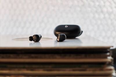 Beats Studio Buds Totally Wireless Noise Cancelling Earbuds Black Beats Studio Buds Totally Wireless Noise Cancelling Earbuds Black