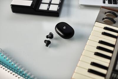 Beats Studio Buds Totally Wireless Noise Cancelling Earbuds Black Beats Studio Buds Totally Wireless Noise Cancelling Earbuds Black