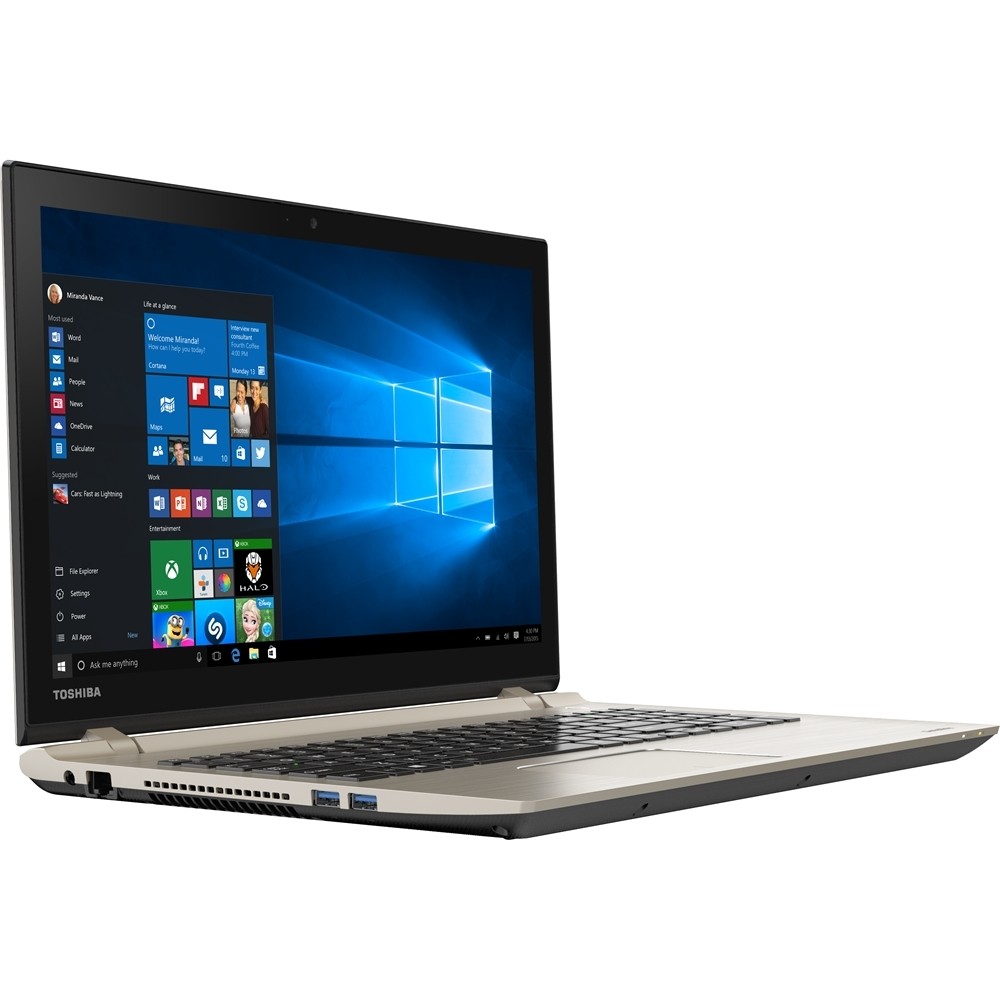 Best Buy: Toshiba Satellite S55T-C5168-4K 15.6