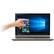 Alt View 11. Toshiba - Satellite S55T-C5168-4K 15.6" 4K Ultra HD Touch-Screen Laptop - Intel Core i7 - 16GB Memory - 2TB Hard Drive - Brushed Metal Finish.