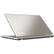 Alt View 18. Toshiba - Satellite S55T-C5168-4K 15.6" 4K Ultra HD Touch-Screen Laptop - Intel Core i7 - 16GB Memory - 2TB Hard Drive - Brushed Metal Finish.