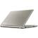Alt View 19. Toshiba - Satellite S55T-C5168-4K 15.6" 4K Ultra HD Touch-Screen Laptop - Intel Core i7 - 16GB Memory - 2TB Hard Drive - Brushed Metal Finish.