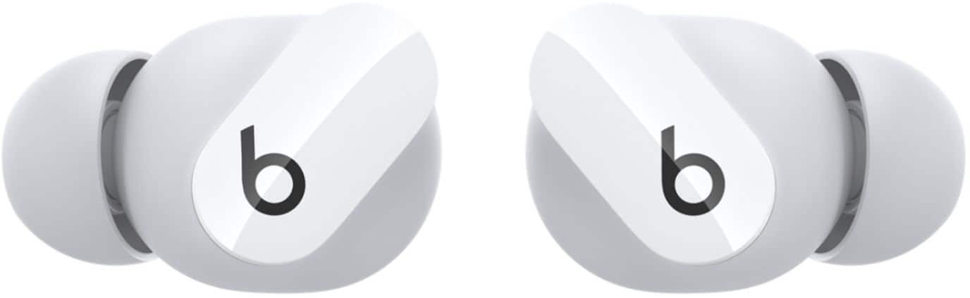 Alt View 11. Beats - Beats Studio Buds Totally Wireless Noise Cancelling Earbuds - White.