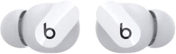Beats Studio Buds Totally Wireless Noise Cancelling Earbuds White Beats Studio Buds Totally Wireless Noise Cancelling Earbuds White