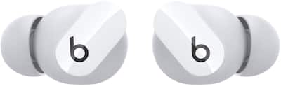 Beats Studio Buds Totally Wireless Noise Cancelling Earbuds White Beats Studio Buds Totally Wireless Noise Cancelling Earbuds White