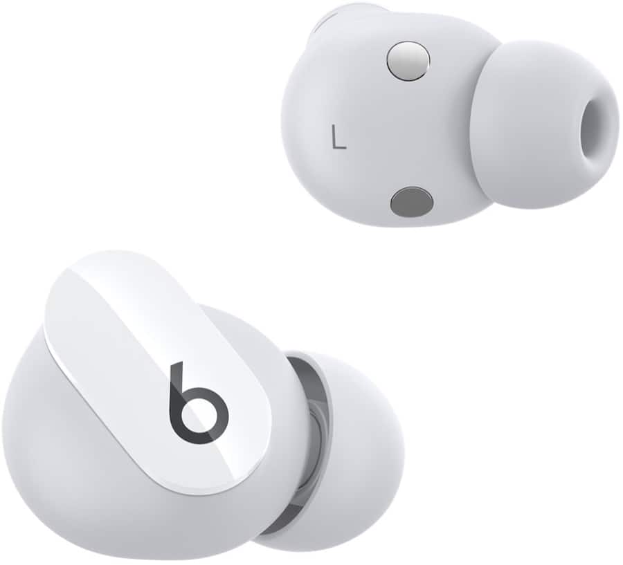 【新品、未使用】Beats Solo Buds ホワイト Beats Studio Buds Totally Wireless Noise Cancelling Earbuds