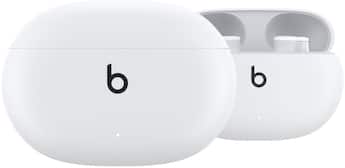 Beats Studio Buds Totally Wireless Noise Cancelling Earbuds White Beats Studio Buds Totally Wireless Noise Cancelling Earbuds White