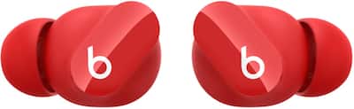 Studio Buds Totally Wireless Noise Cancelling Earbuds Beats Red Studio Buds Totally Wireless Noise Cancelling Earbuds Beats Red