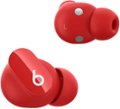 Alt View Zoom 12. Beats by Dr. Dre - Beats Studio Buds Totally Wireless Noise Cancelling Earphones - Beats Red.
