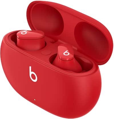 Studio Buds Totally Wireless Noise Cancelling Earbuds Beats Red Studio Buds Totally Wireless Noise Cancelling Earbuds Beats Red