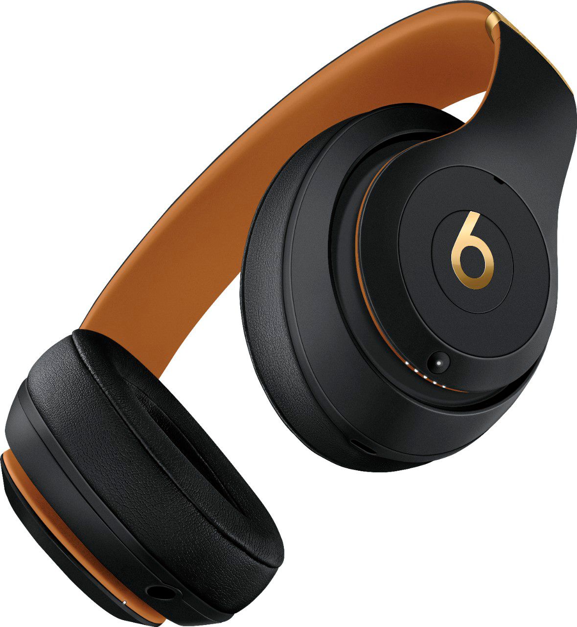 Beats by Dr. Dre Beats Studio³ Wireless Noise Cancelling Headphones  Midnight Black MXJA2LL/A - Best Buy