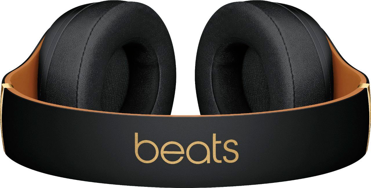 amme Betjene Mordrin Beats by Dr. Dre Beats Studio³ Wireless Noise Cancelling Headphones  Midnight Black MXJA2LL/A - Best Buy