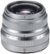 Front Zoom. FUJINON XF 35mm f/2 R WR Standard Lens for Fujifilm X-Mount System Cameras - Silver.