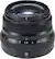 Front. Fujifilm - XF 35mm f/2 R WR Standard Lens for Fujifilm X-Mount System Cameras - Black.