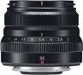 Alt View Zoom 1. XF 35mm f/2 R WR Standard Lens for Fujifilm X-Mount System Cameras - Black.
