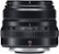 Alt View Zoom 1. XF 35mm f/2 R WR Standard Lens for Fujifilm X-Mount System Cameras - Black.