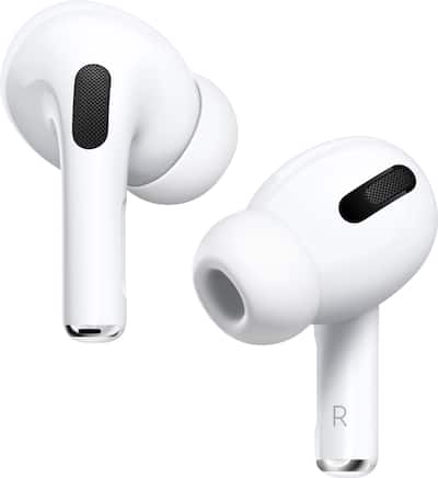Apple Refurbished Excellent AirPods Pro (1st generation) with Apple Refurbished Excellent AirPods Pro (1st generation) with