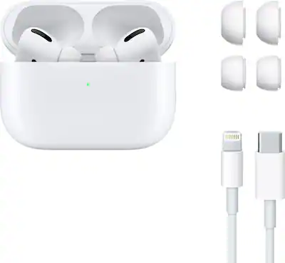 A p p l e Airpods Pro A2190 (1st gen) OEM Charging Case Only USED A p p l e Airpods Pro A2190 (1st gen) OEM Charging Case Only USED