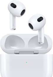 Apple AirPods (3rd generation) White - Best Buy Apple AirPods (3rd generation) White - Best Buy