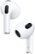 Alt View Zoom 11. Apple - AirPods (3rd generation) with MagSafe Charging Case - White.