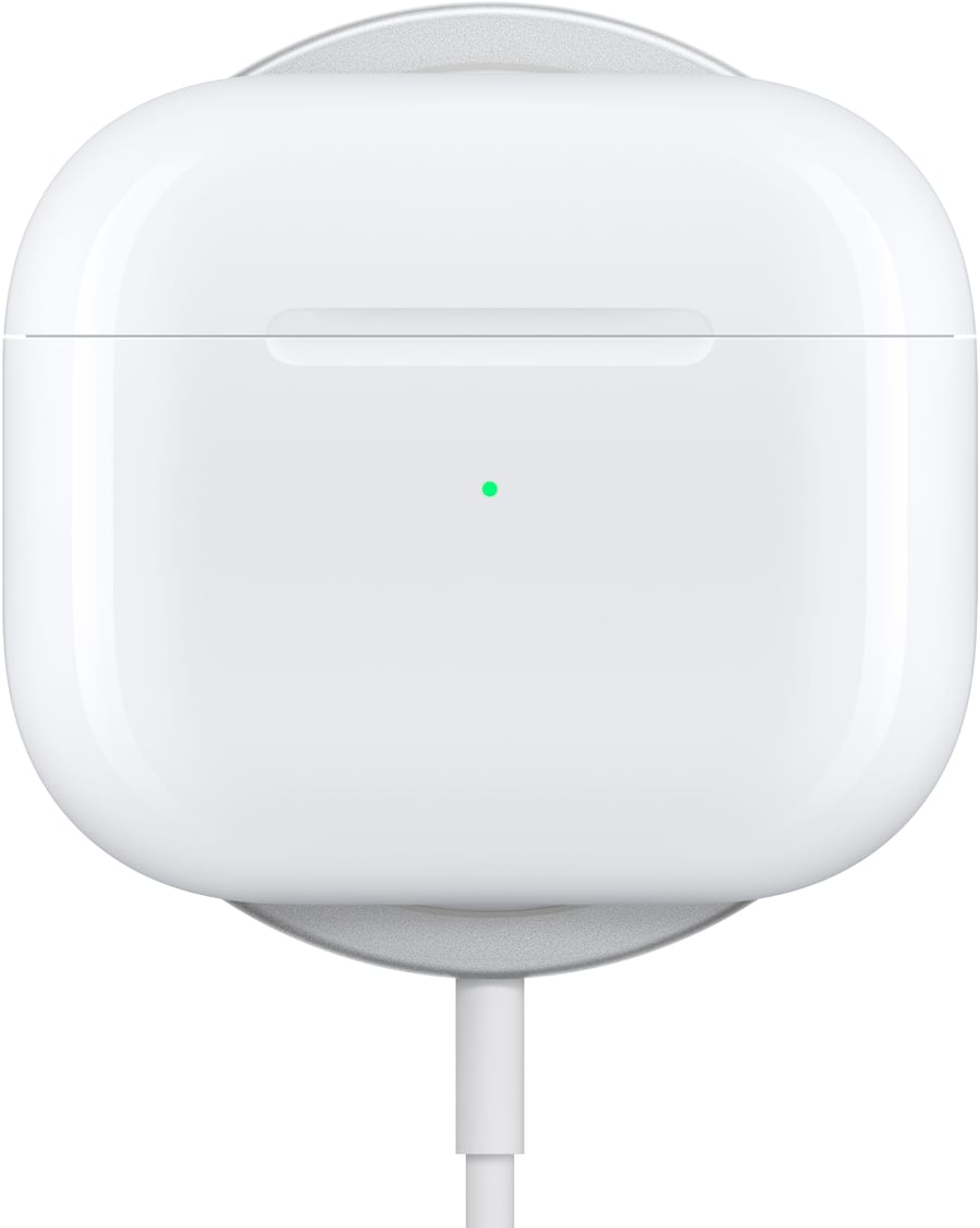 Apple AirPods (3rd generation) White MME73AM/A - Best Buy Apple AirPods (3rd generation) White MME73AM/A - Best Buy