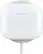 Alt View 16. Apple - AirPods (3rd generation) - White.