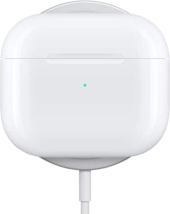 Apple Refurbished Excellent AirPods (3rd generation) White MME73AM Apple Refurbished Excellent AirPods (3rd generation) White MME73AM