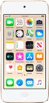 Front. Apple - iPod touch® 32GB MP3 Player (7th Generation - Latest Model) - Gold.