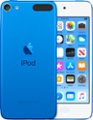 Back Zoom. Apple - iPod touch® 32GB MP3 Player (7th Generation - Latest Model) - Blue.