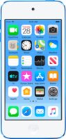Apple - iPod touch® 32GB MP3 Player (7th Generation - Latest Model) - Blue - Front_Zoom