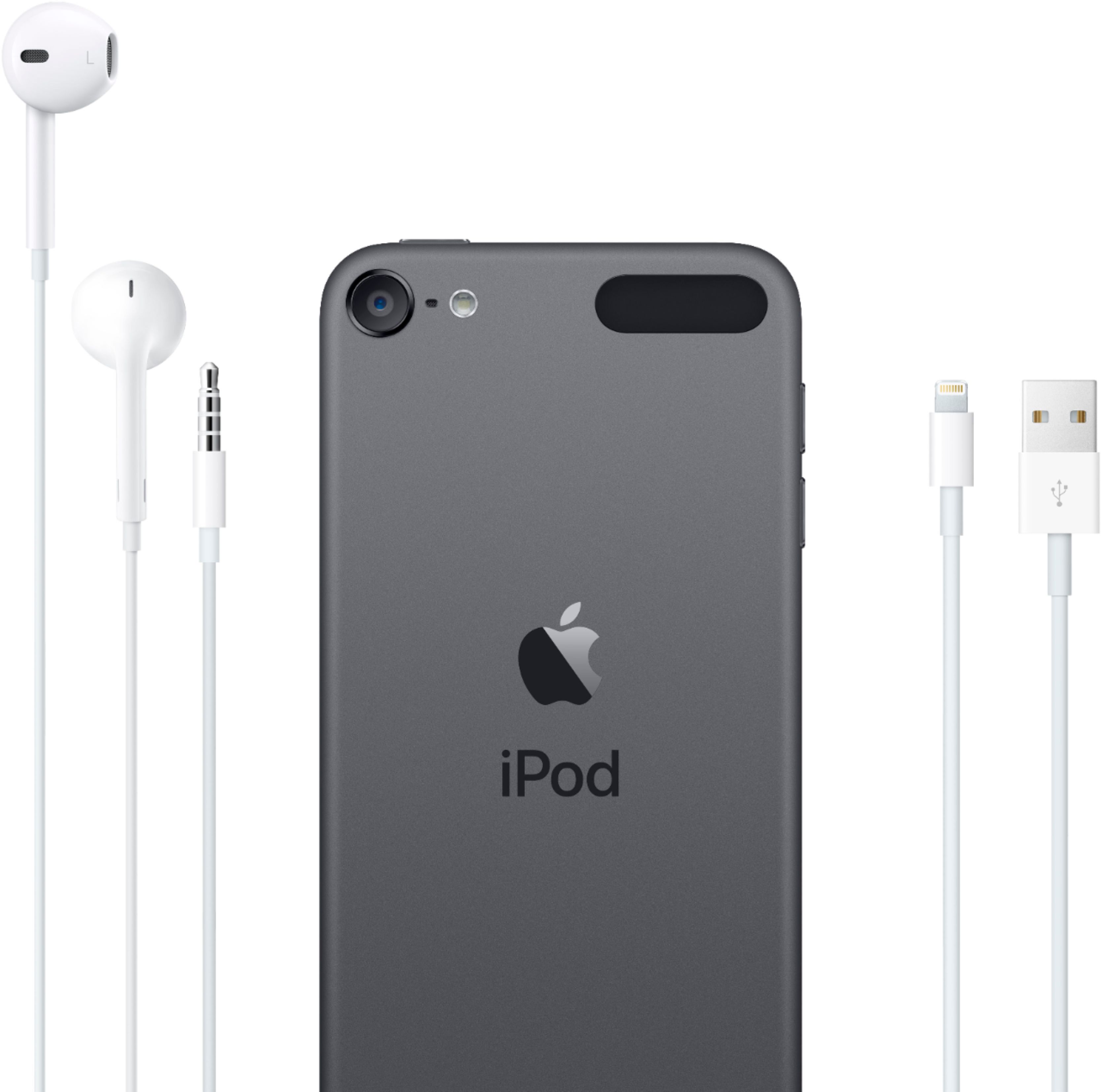 最安値新品Apple iPod touch 第7世代 32GB アップル A2178 ポータブルプレーヤー