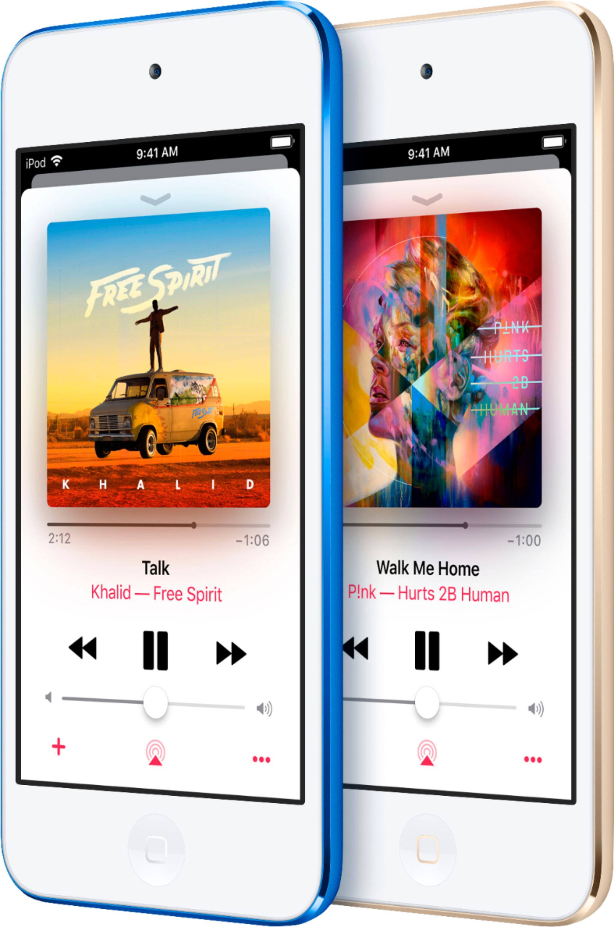 iPod touch 第7世代 32GB 2019-