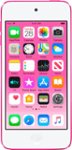 Front. Apple - iPod touch® 128GB MP3 Player (7th Generation - Latest Model) - Pink.