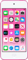 Apple - iPod touch® 128GB MP3 Player (7th Generation - Latest Model) - Pink - Front_Zoom
