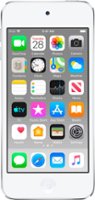 Apple - iPod touch® 128GB MP3 Player (7th Generation - Latest Model) - Silver - Front_Zoom