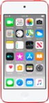 Front. Apple - iPod touch® 128GB MP3 Player (7th Generation - Latest Model) - (PRODUCT)RED™.