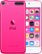Back Zoom. Apple - iPod touch® 256GB MP3 Player (7th Generation - Latest Model) - Pink.