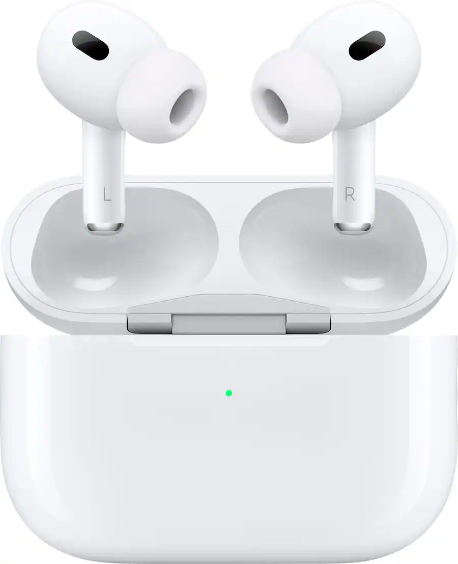 Apple AirPods Pro (2nd generation) White MQD83AM/A Best Buy