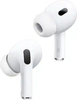 Apple - Refurbished Excellent - AirPods Pro (2nd generation) - White