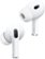 Front Zoom. Apple - AirPods Pro (2nd generation) - White.