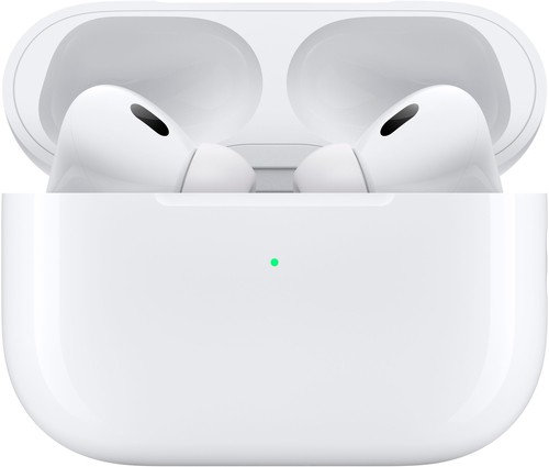 Apple - AirPods Pro (2.ª generación) - Blanco