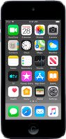 Apple - iPod touch® 256GB MP3 Player (7th Generation - Latest Model) - Space Gray - Front_Zoom